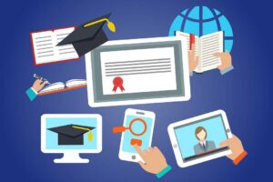 ¿Qué materiales necesito para mis cursos en línea